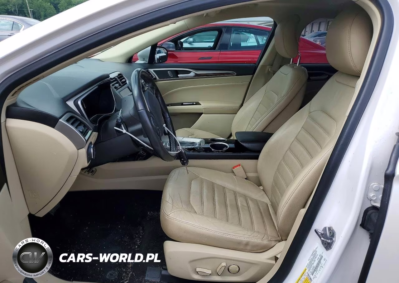 2013 Ford Fusion Se VIN:3FA6P0H93DR156022 - 7