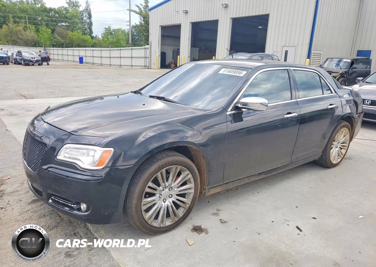2011 Chrysler 300 Limited