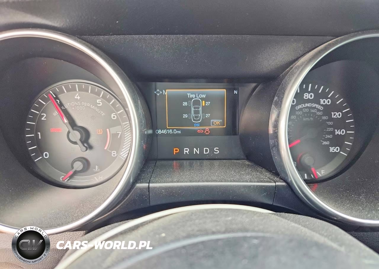 2019 Ford Mustang VIN:1FA6P8TH5K5181176 - 9