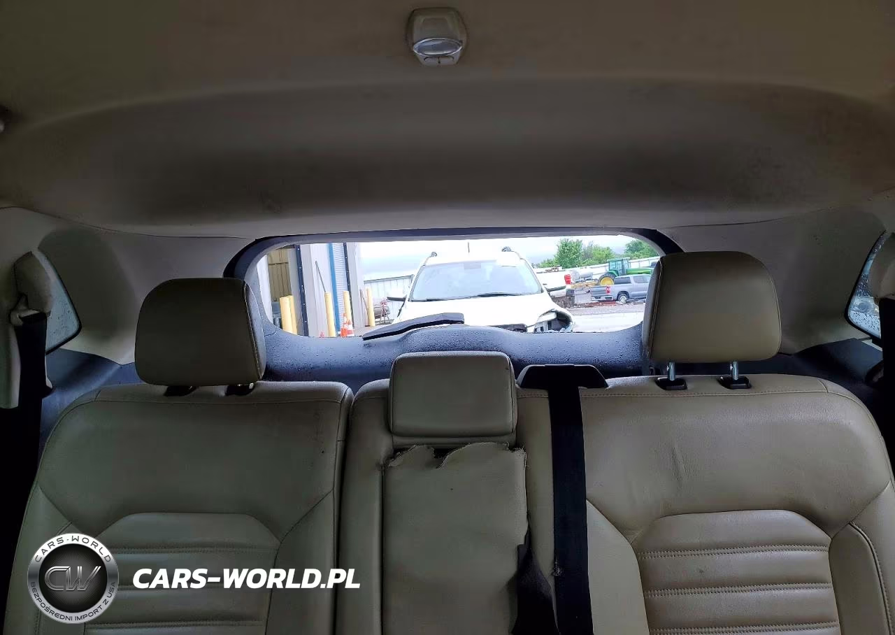 2018 Ford Edge Sel VIN:2FMPK4J81JBB75065 - 10