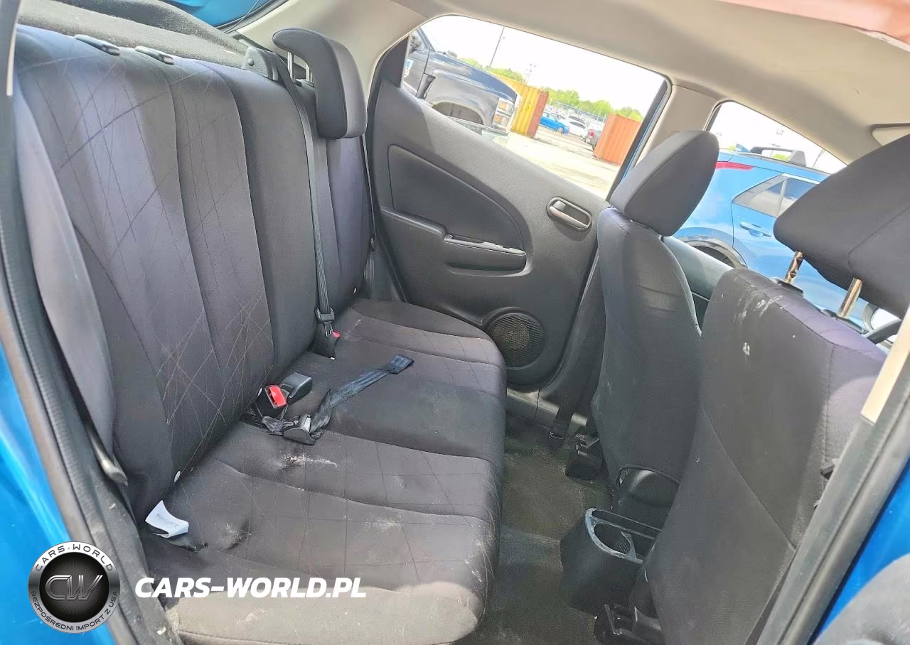 2012 Mazda Mazda2 VIN:JM1DE1KY8C0135615 - 11