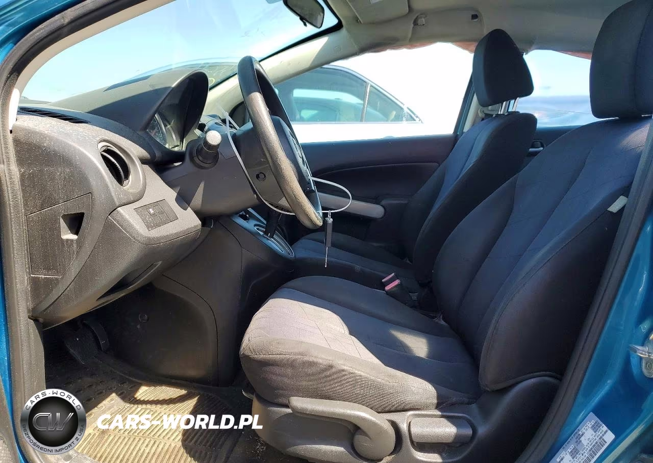 2012 Mazda Mazda2 VIN:JM1DE1KY8C0135615 - 7