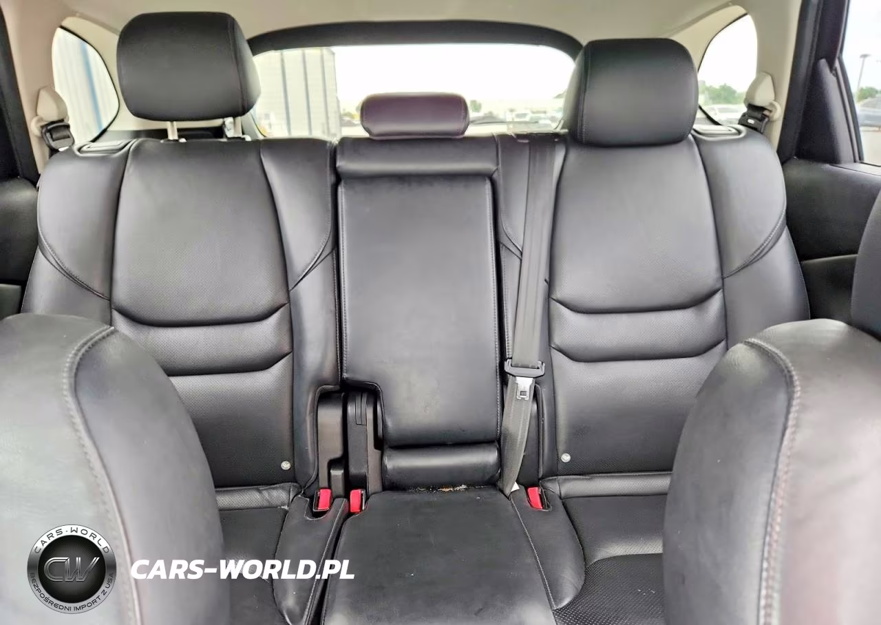 2018 Mazda Cx-9 Touring VIN:JM3TCACY7J0233460 - 10