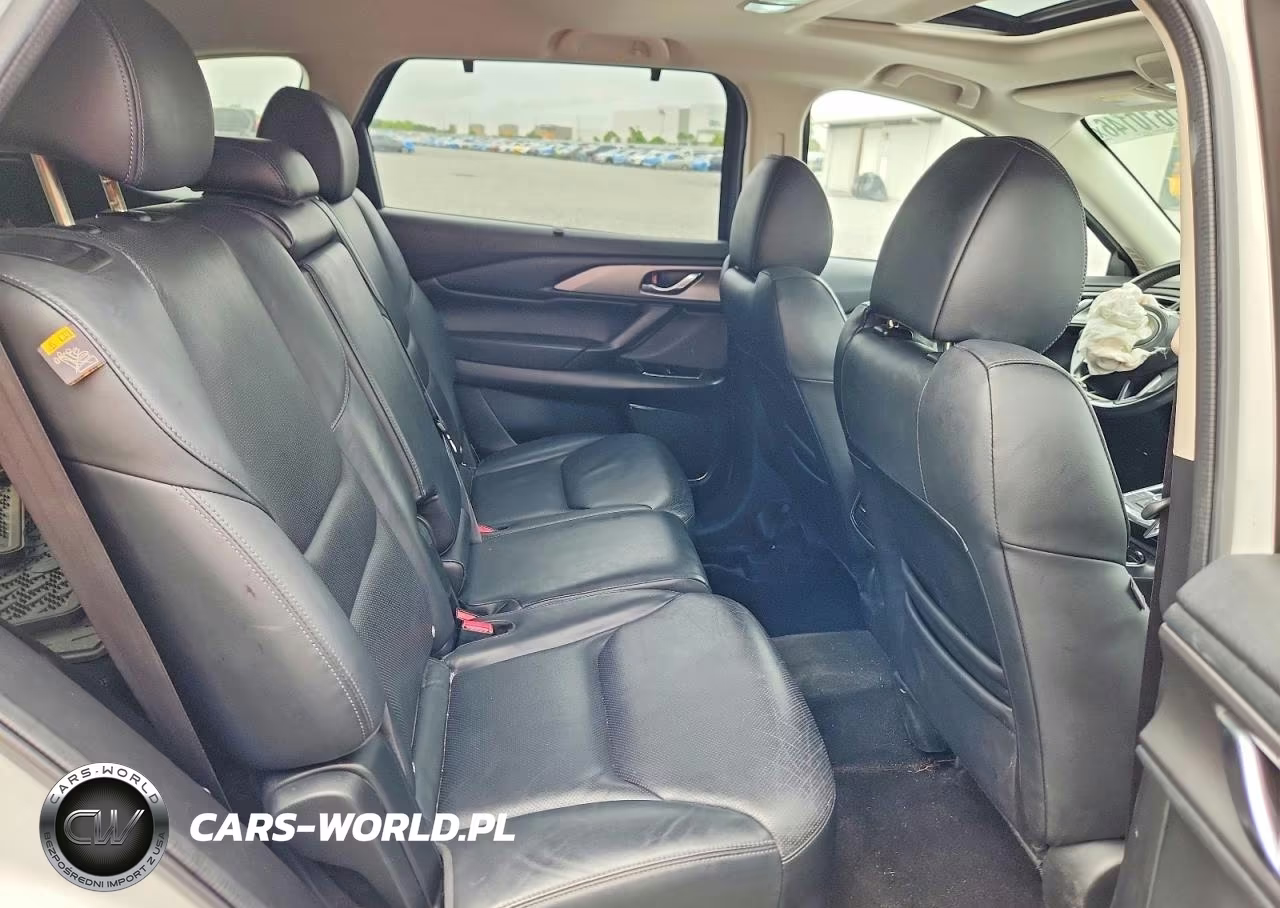 2018 Mazda Cx-9 Touring VIN:JM3TCACY7J0233460 - 11