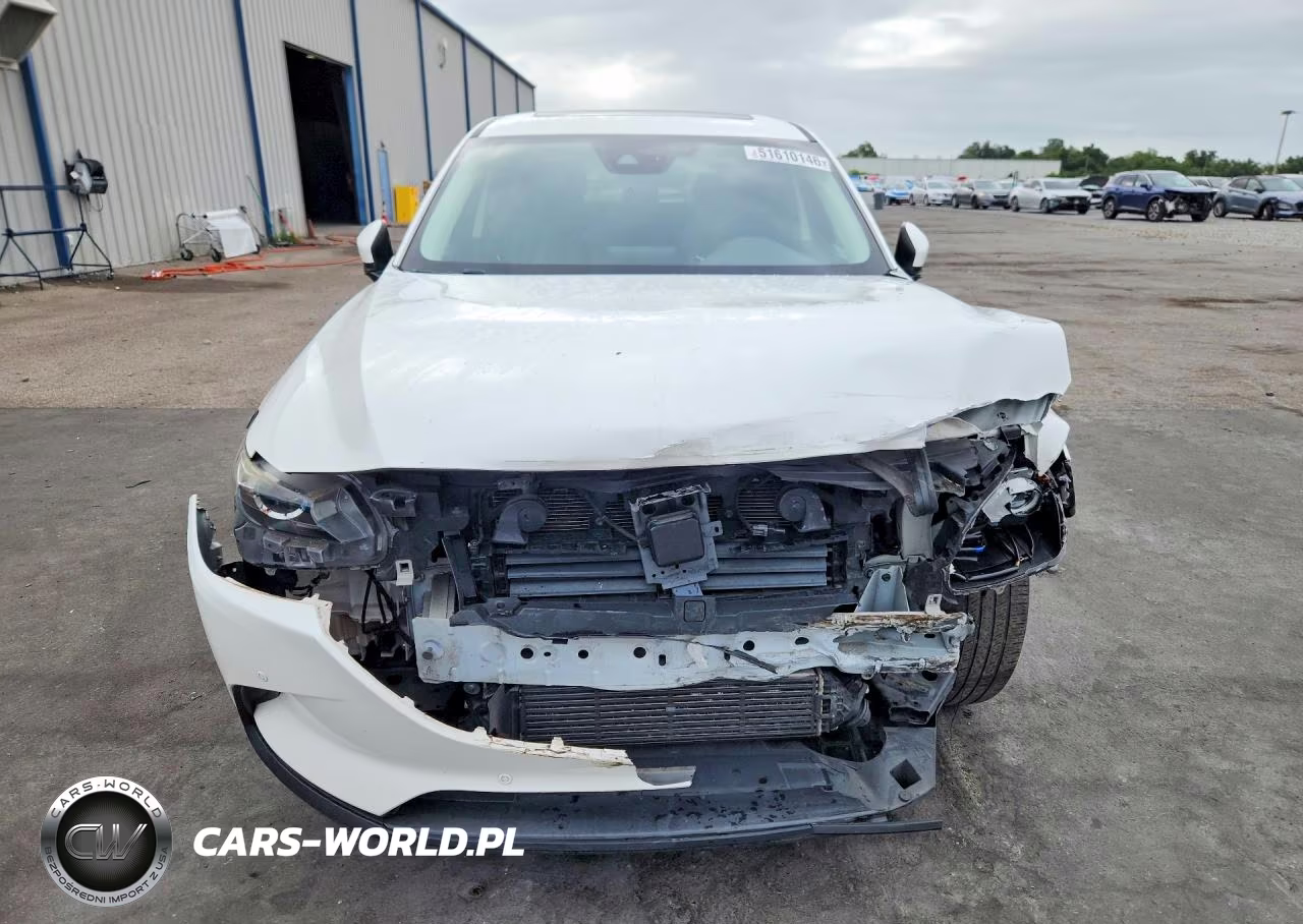2018 Mazda Cx-9 Touring VIN:JM3TCACY7J0233460 - 5