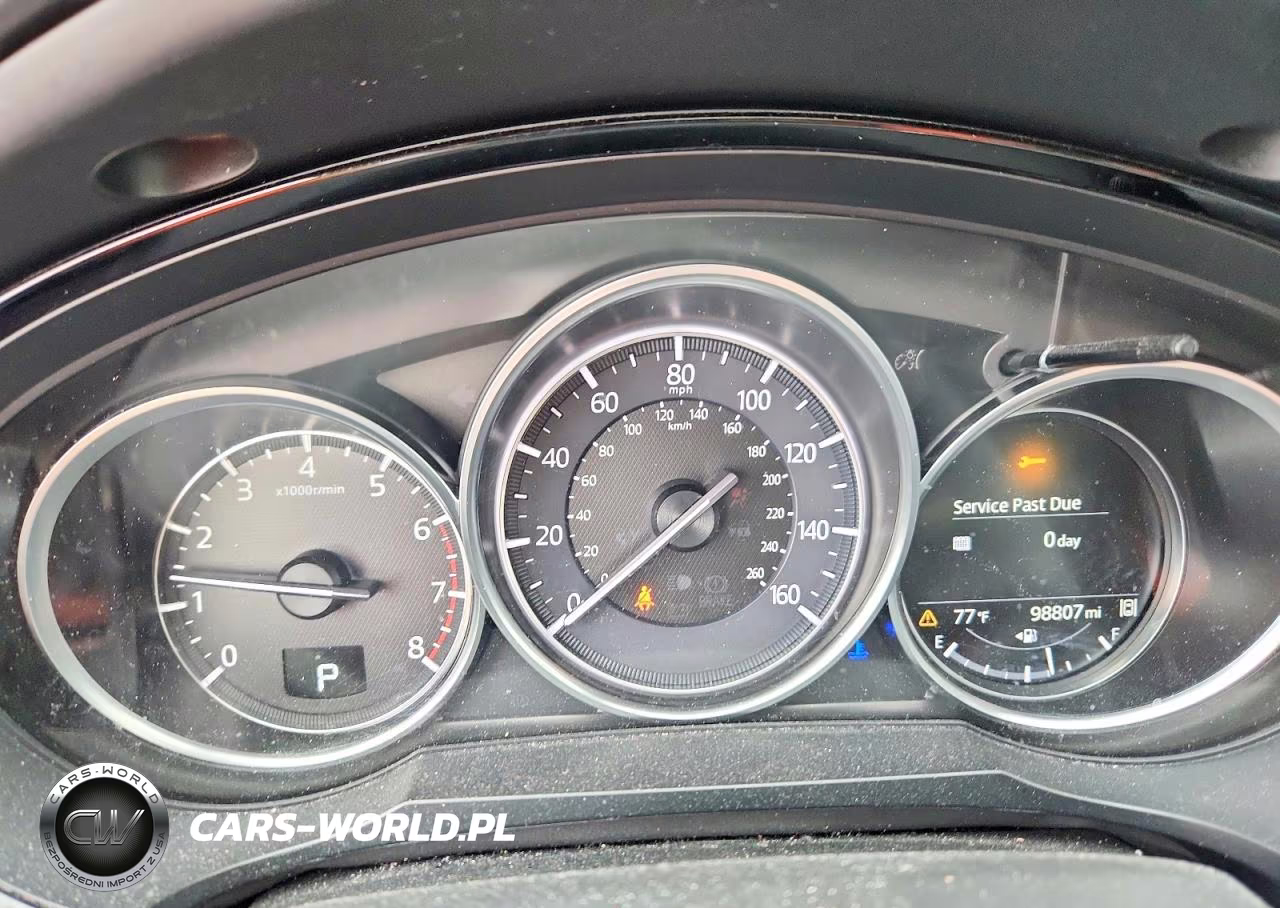 2018 Mazda Cx-9 Touring VIN:JM3TCACY7J0233460 - 9