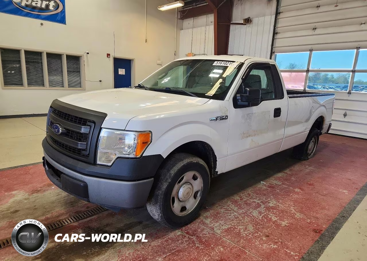 2013 Ford F150 – zdjęcie 1 z 12