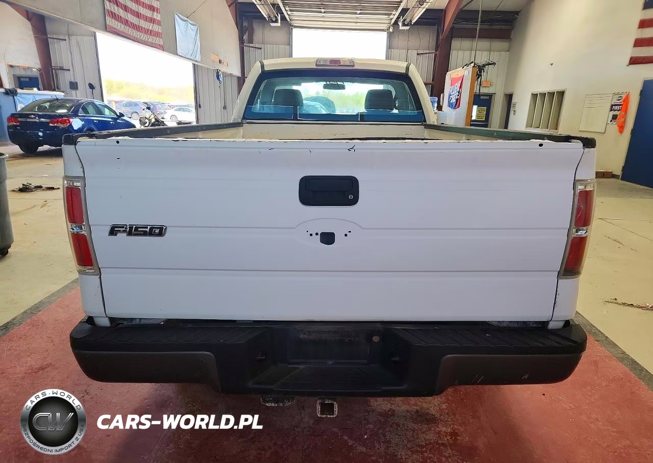 2013 Ford F150 VIN:1FTNF1CF8DKD46107 - 6