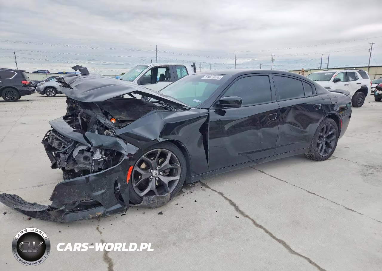 2020 Dodge Charger Sxt