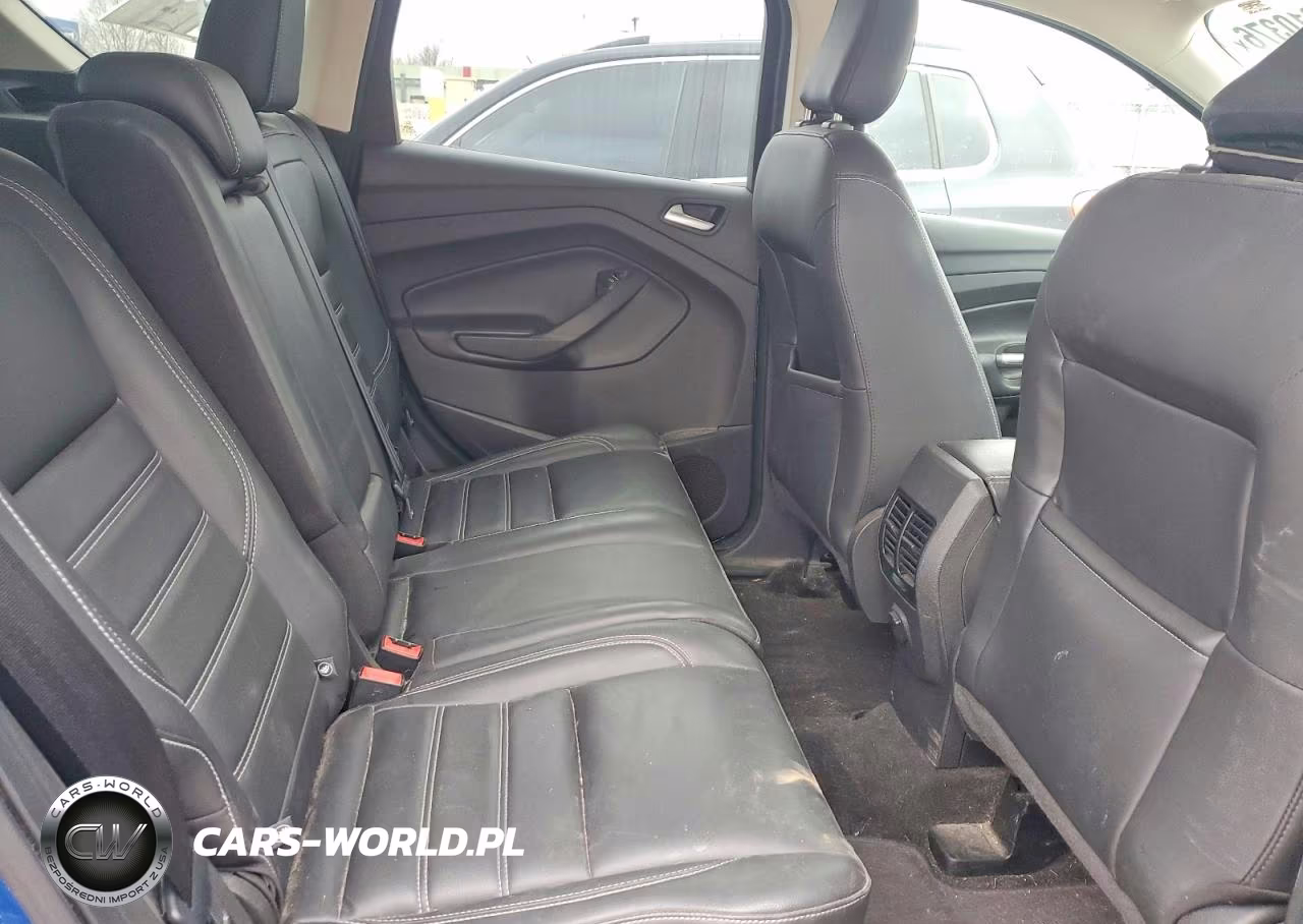 2019 Ford Escape Sel VIN:1FMCU9HDXKUA57925 - 11