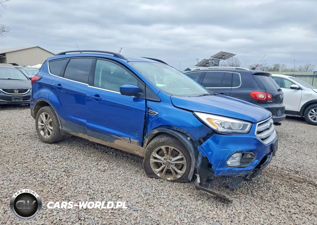 2019 Ford Escape Sel VIN:1FMCU9HDXKUA57925 - 4