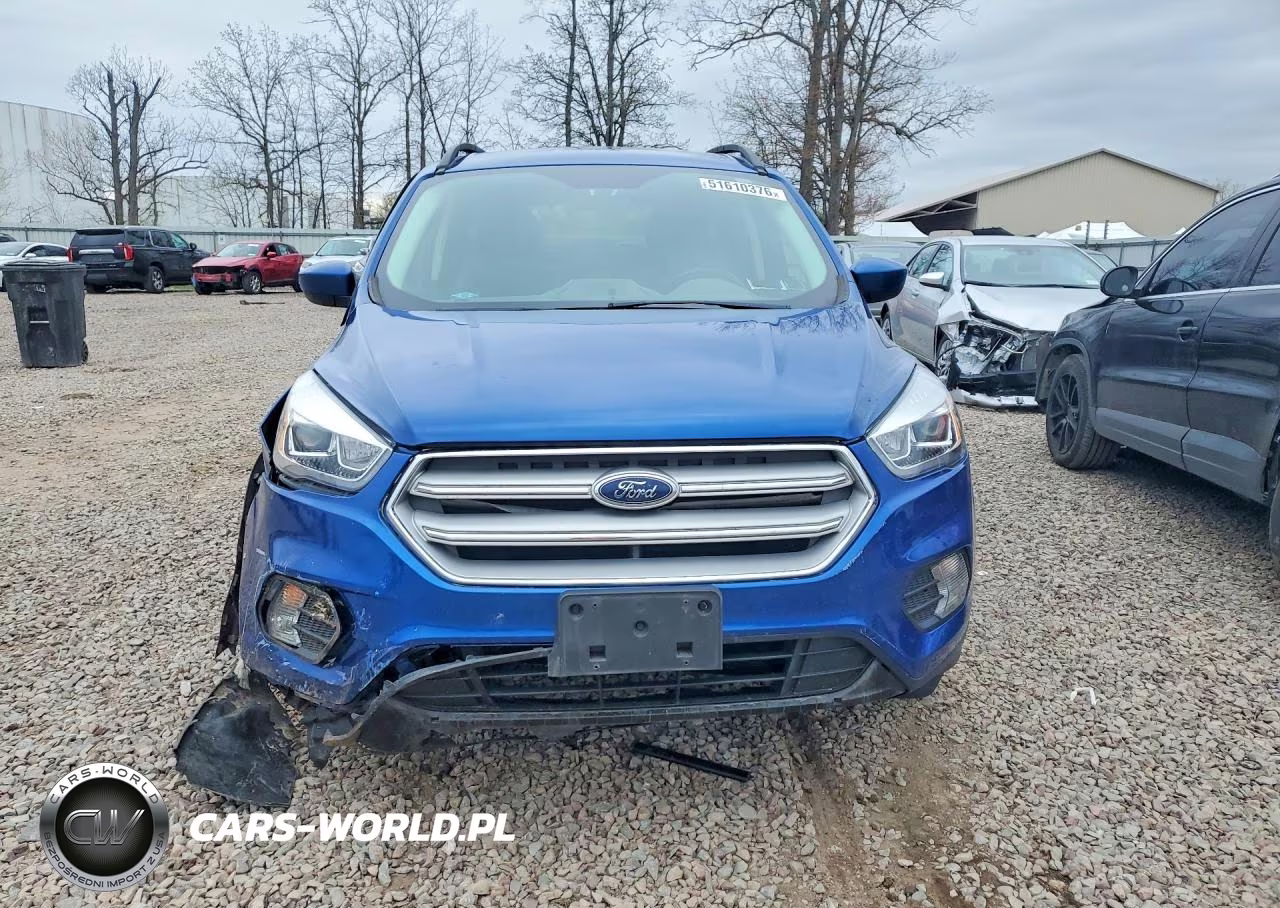 2019 Ford Escape Sel VIN:1FMCU9HDXKUA57925 - 5