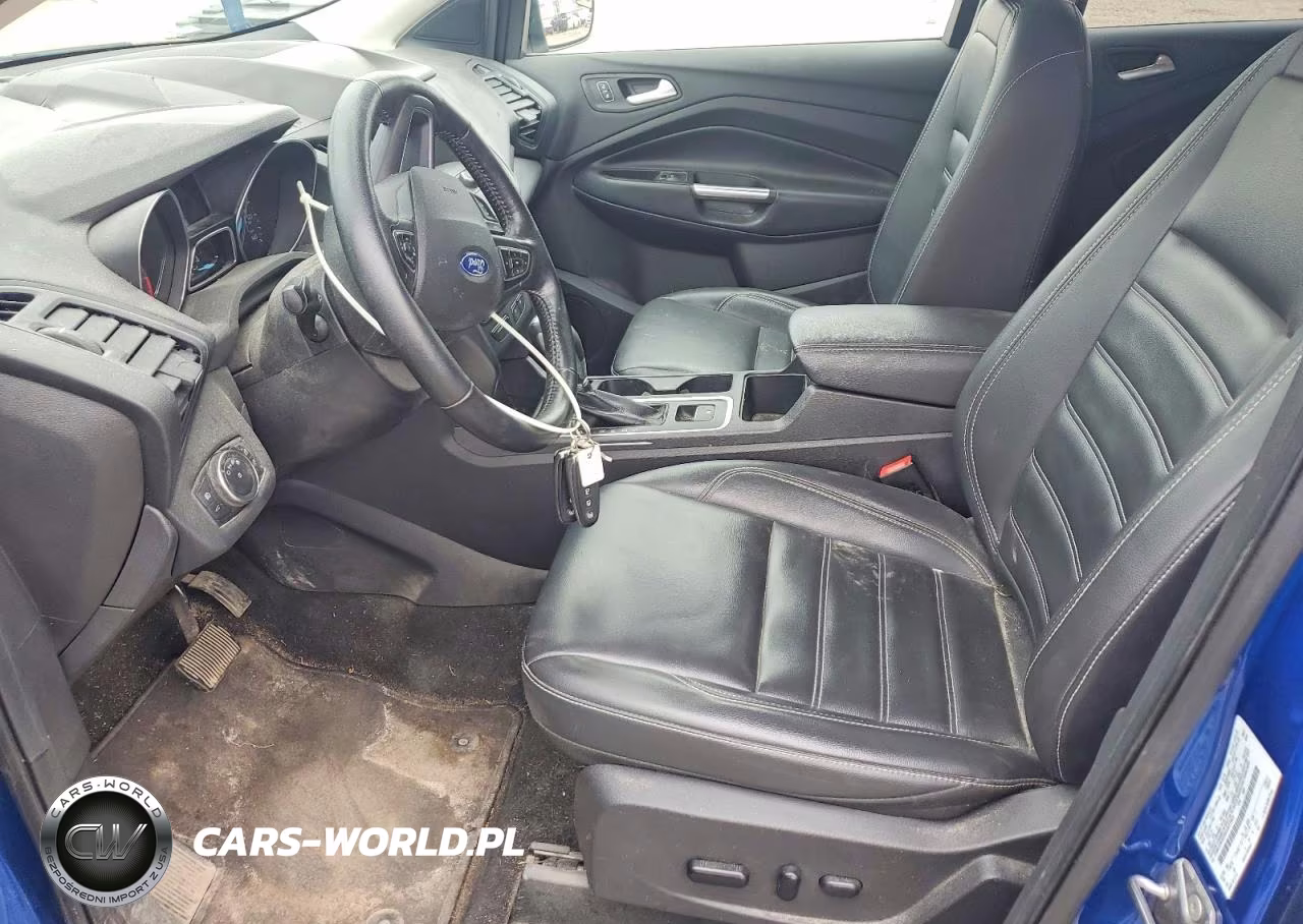 2019 Ford Escape Sel VIN:1FMCU9HDXKUA57925 - 7