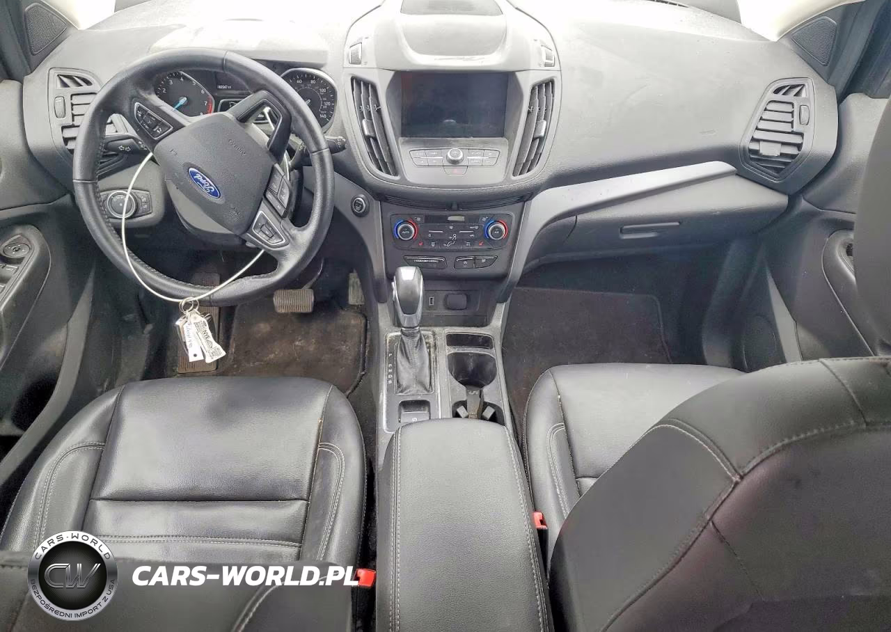 2019 Ford Escape Sel VIN:1FMCU9HDXKUA57925 - 8