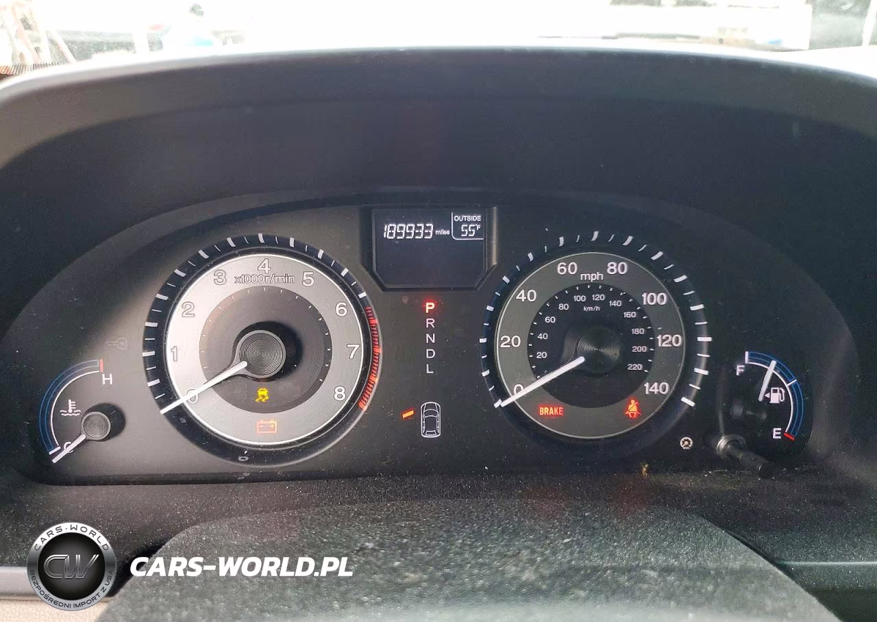 2012 Honda Odyssey Exl VIN:5FNRL5H63CB003131 - 9