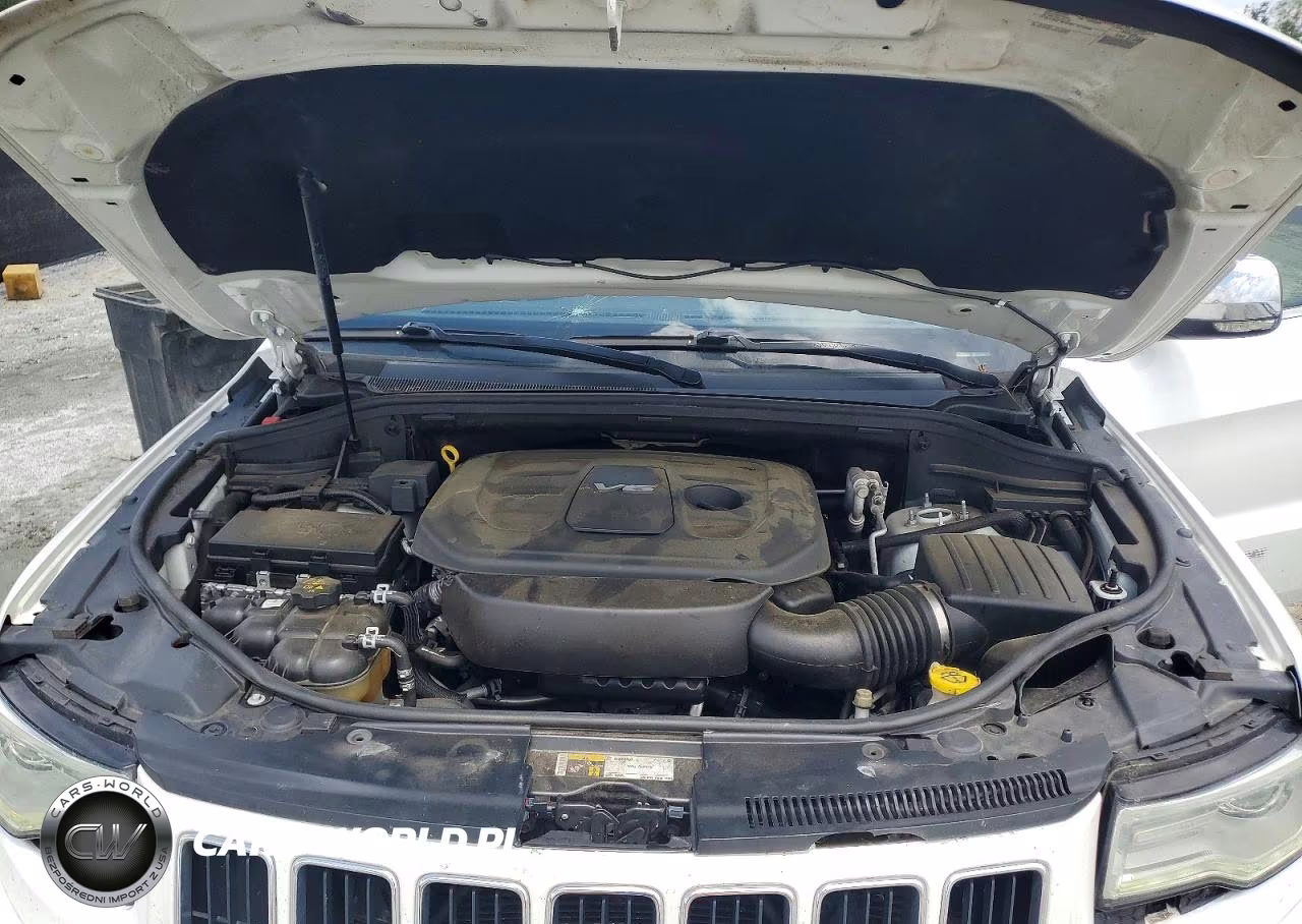 2016 Jeep Grand Cherokee Limited VIN:1C4RJEBG1GC313708 - 12
