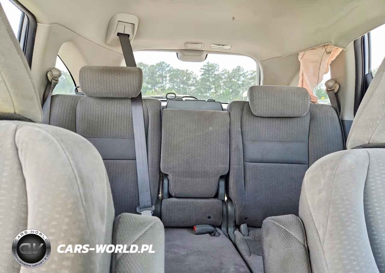 2008 Honda Cr-V Ex VIN:3CZRE38538G702941 - 10