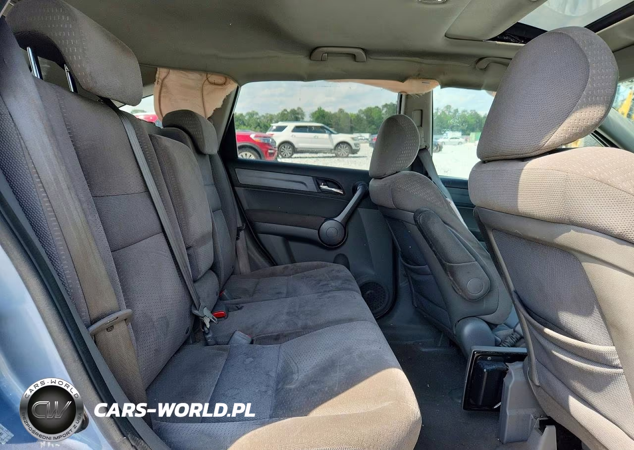 2008 Honda Cr-V Ex VIN:3CZRE38538G702941 - 11