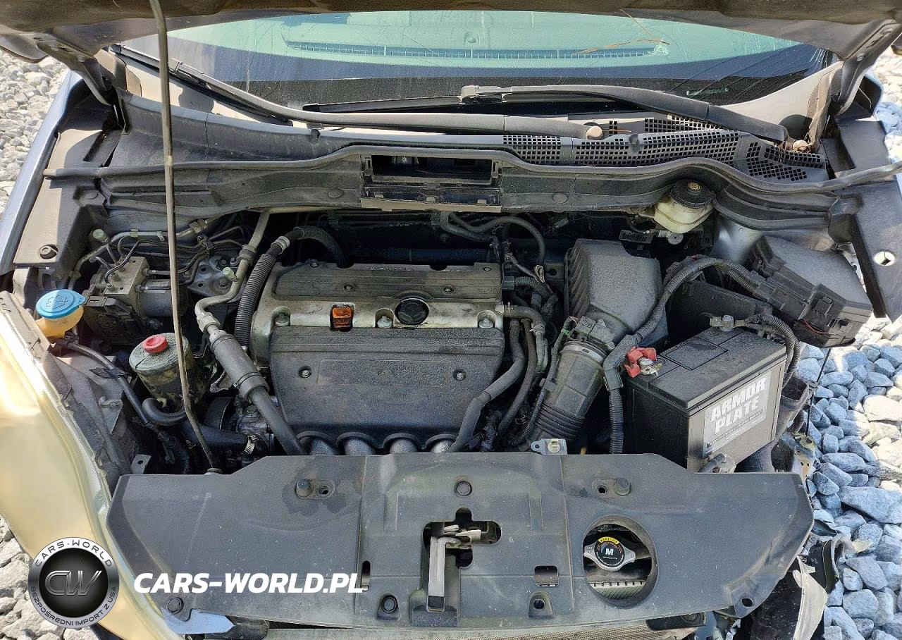 2008 Honda Cr-V Ex VIN:3CZRE38538G702941 - 12