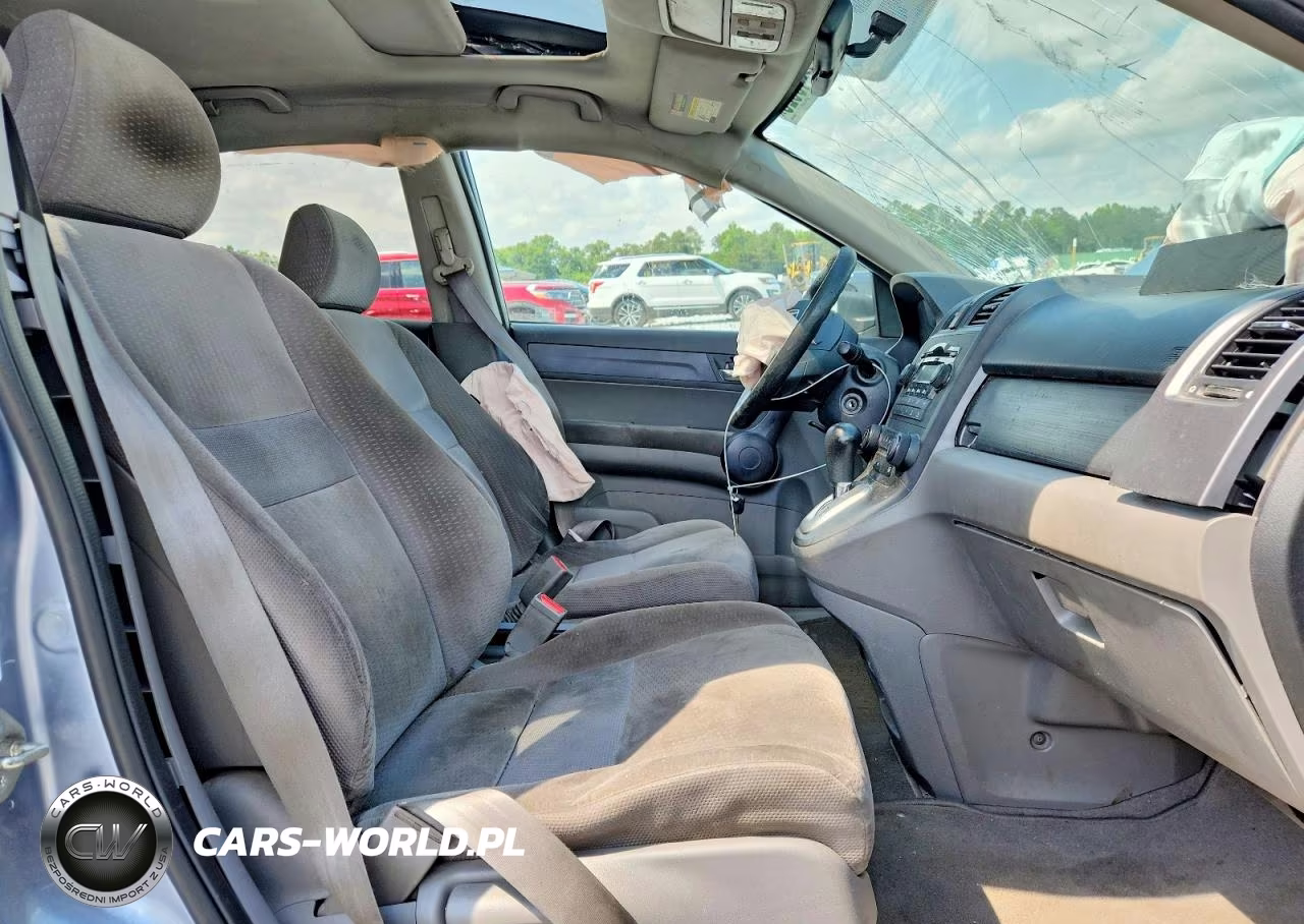 2008 Honda Cr-V Ex VIN:3CZRE38538G702941 - 7