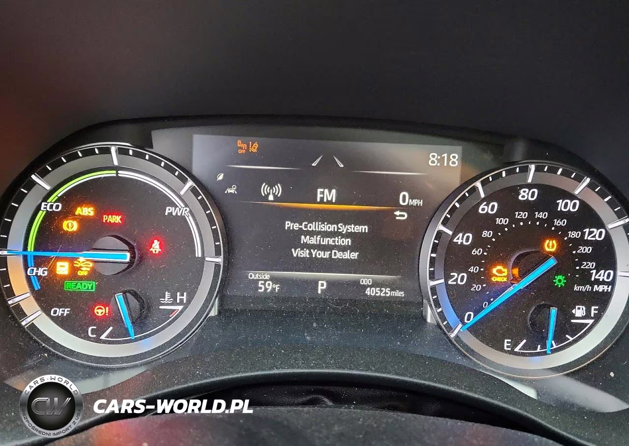 2022 Toyota Hilndr Hyb VIN:5TDGARAH5NS511826 - 9