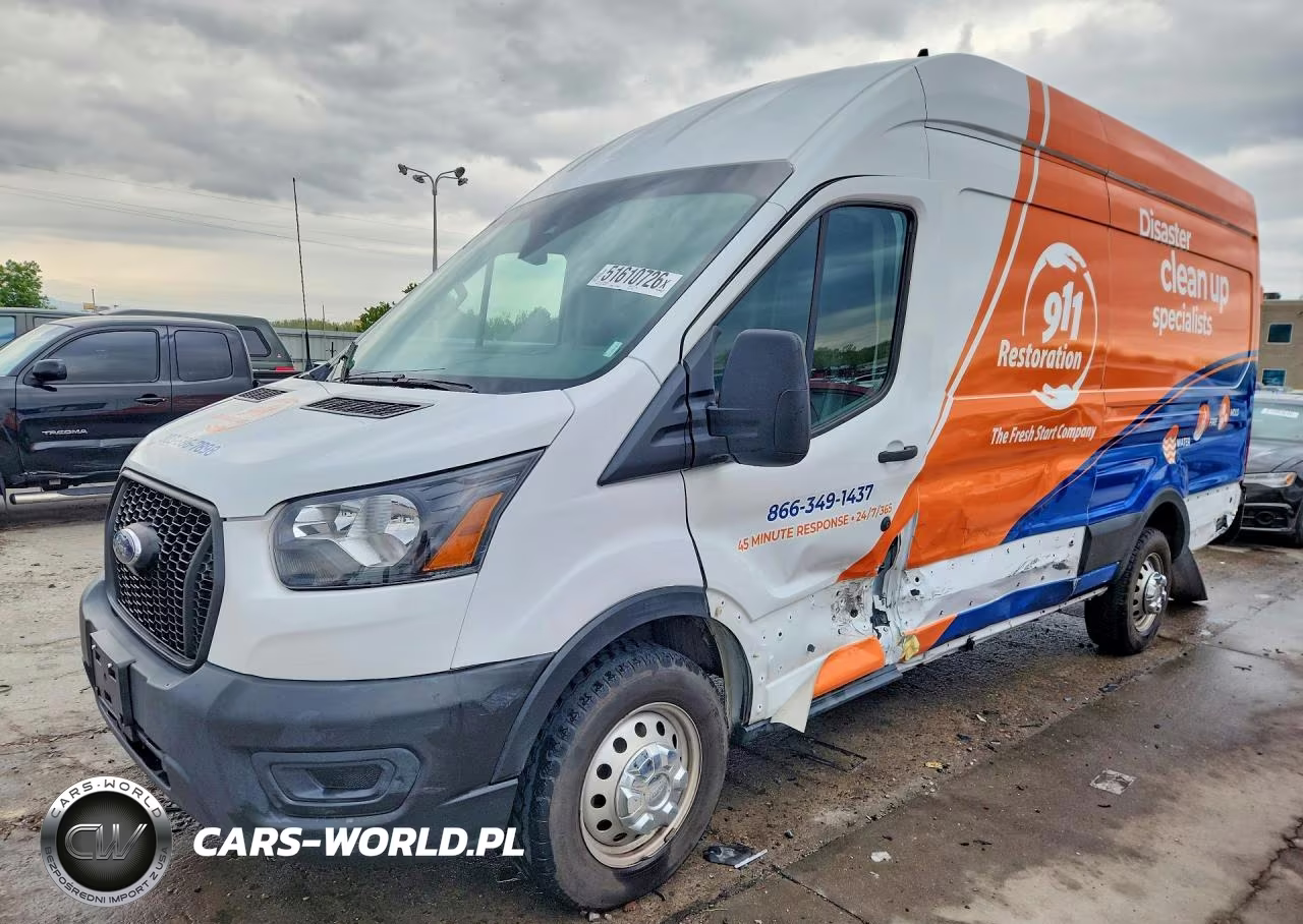 2023 Ford Transit 250 Delivery Van – zdjęcie 1 z 13