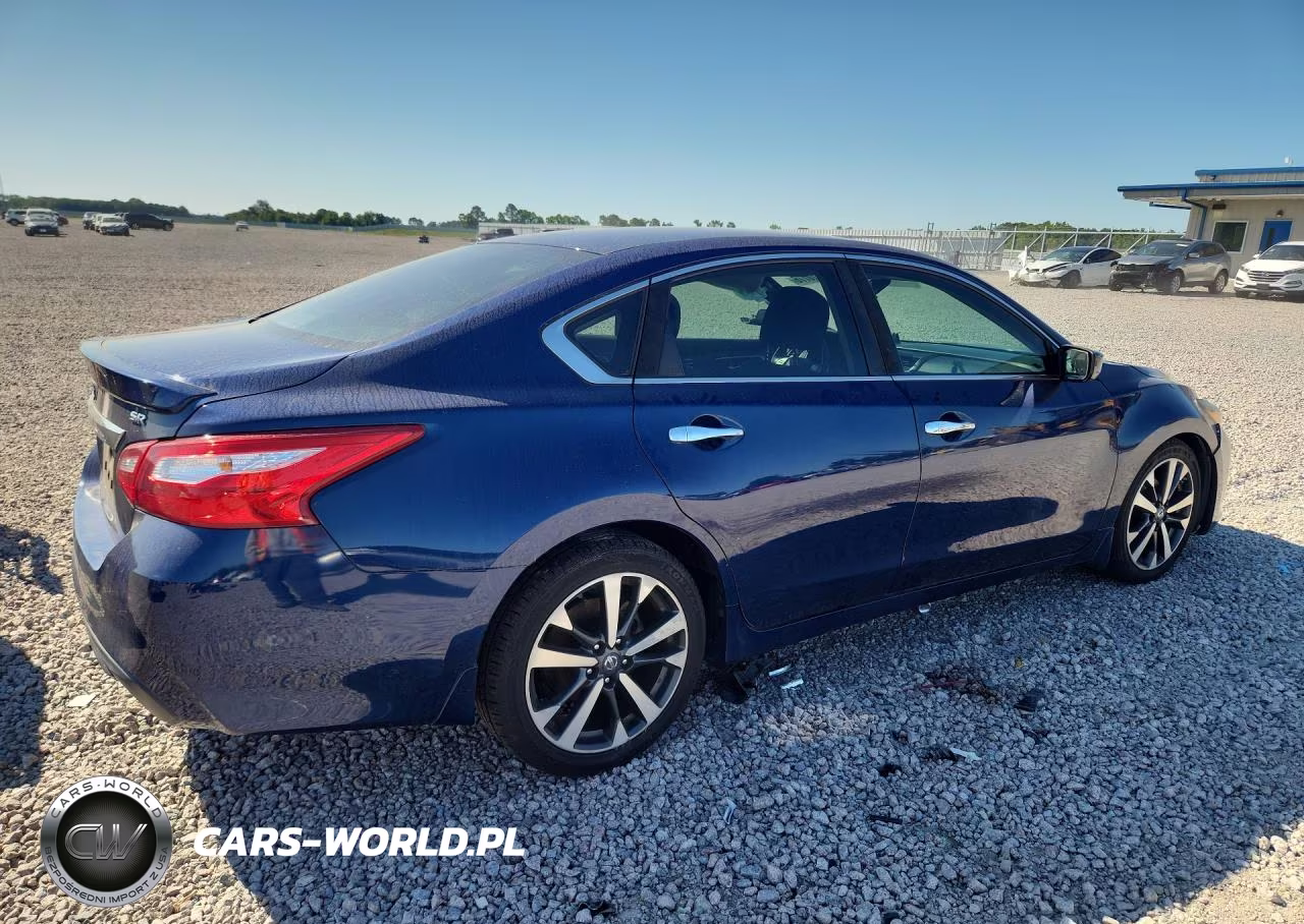 2016 Nissan Altima 2.5 Sr VIN:1N4AL3AP5GC278853 - 3