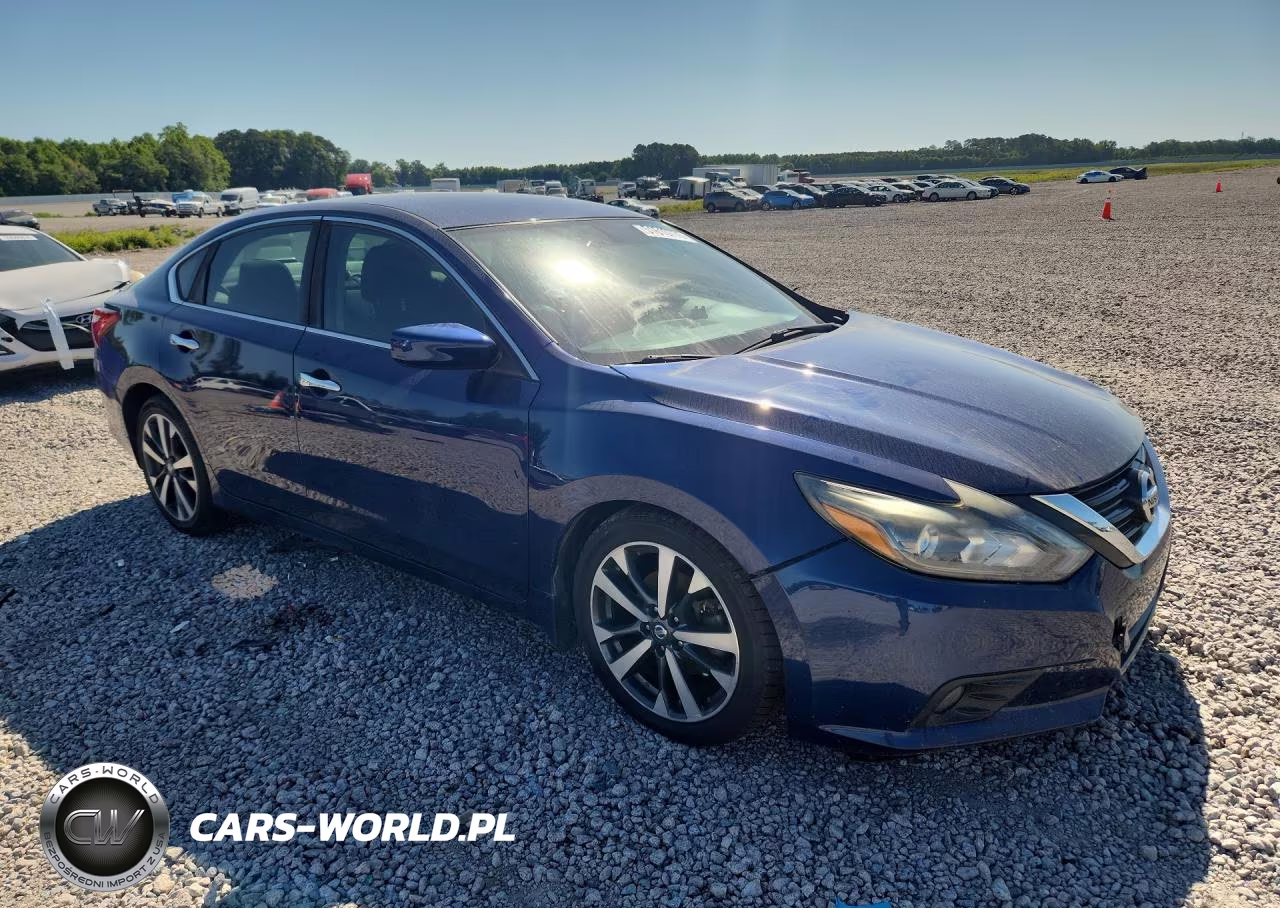 2016 Nissan Altima 2.5 Sr VIN:1N4AL3AP5GC278853 - 4