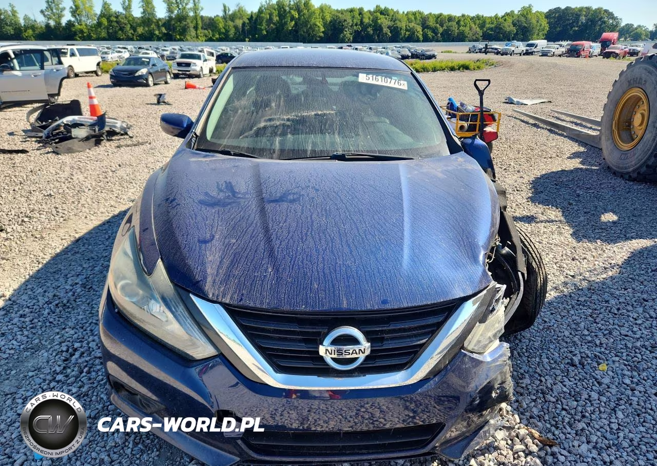 2016 Nissan Altima 2.5 Sr VIN:1N4AL3AP5GC278853 - 5