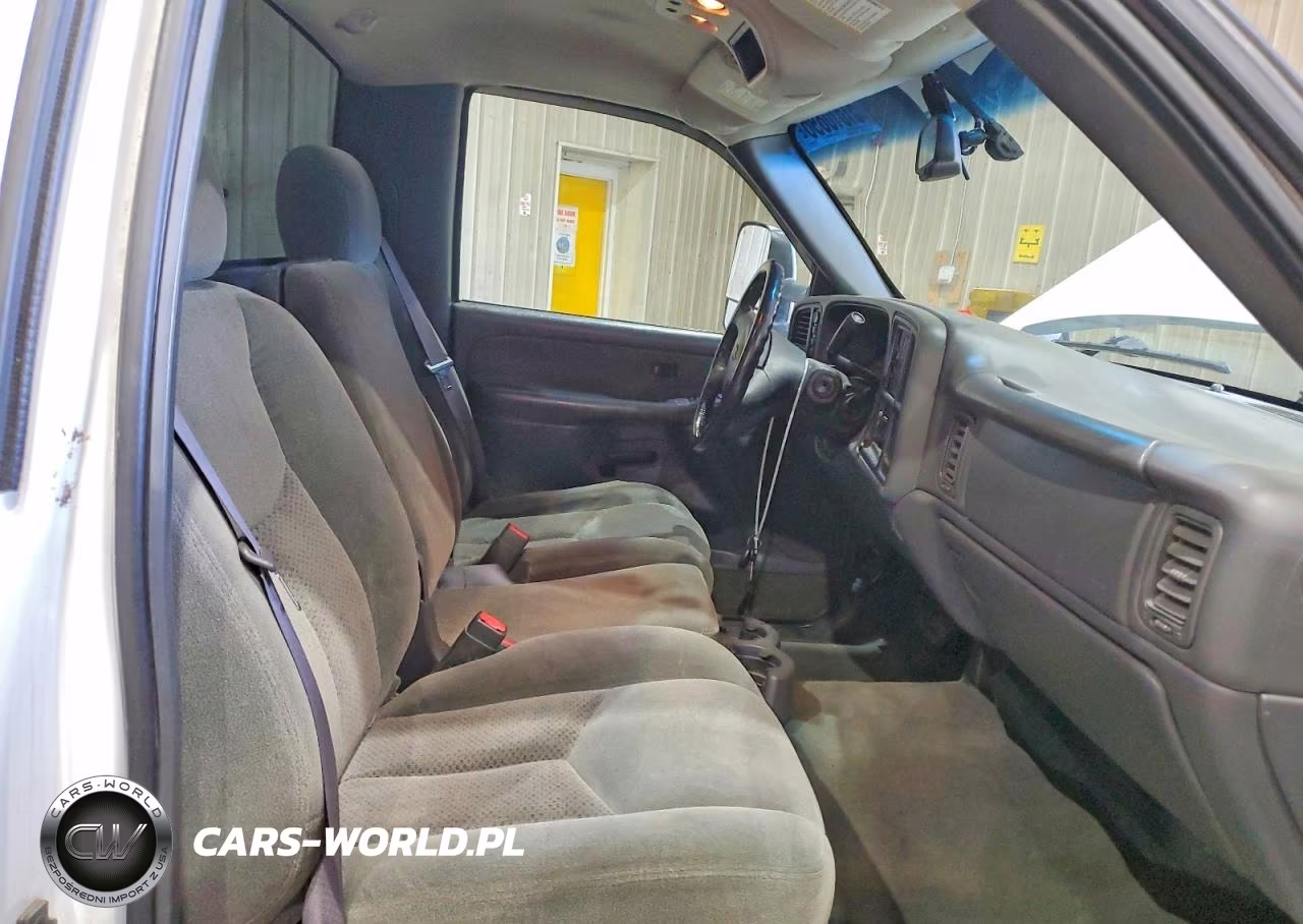 2003 Chevrolet Silverado K1500 VIN:1GCEK14T53E211860 - 10