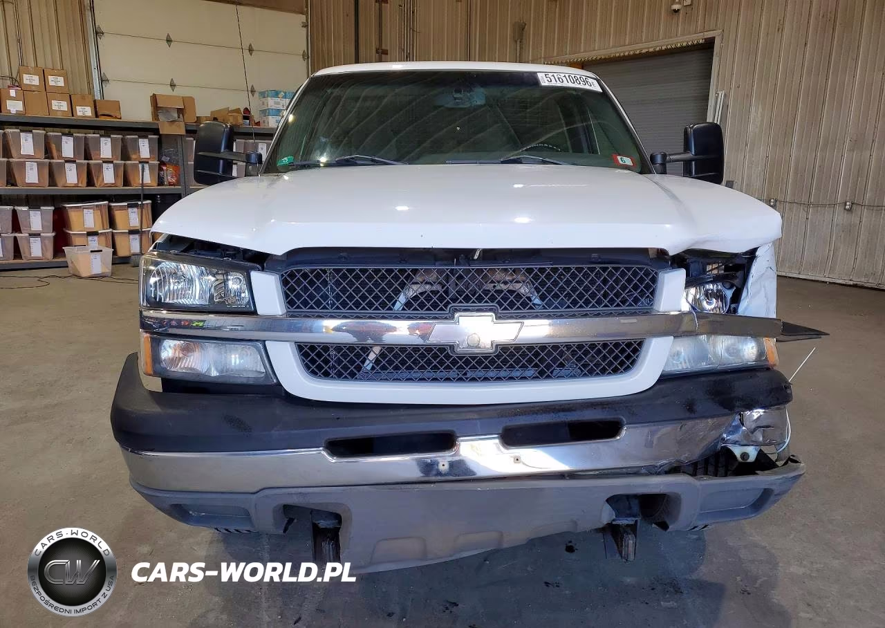 2003 Chevrolet Silverado K1500 VIN:1GCEK14T53E211860 - 5