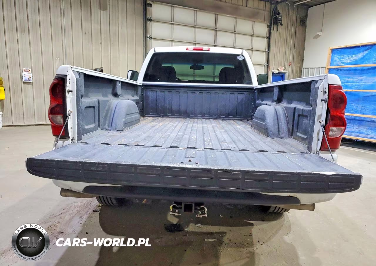 2003 Chevrolet Silverado K1500 VIN:1GCEK14T53E211860 - 6