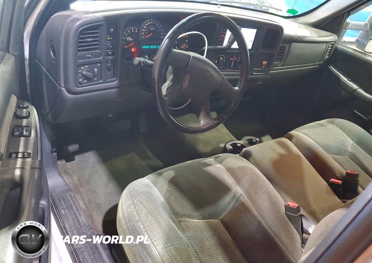 2003 Chevrolet Silverado K1500 VIN:1GCEK14T53E211860 - 8
