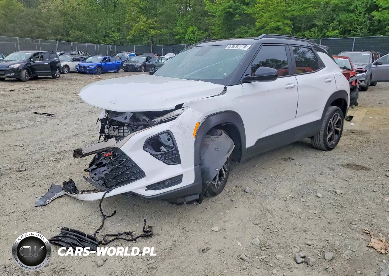 2023 Chevrolet Trailblazer Rs