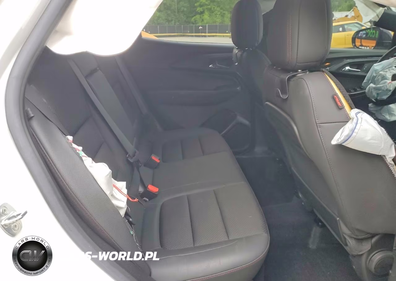 2023 Chevrolet Trailblazer Rs VIN:KL79MUSL7PB036466 - 11