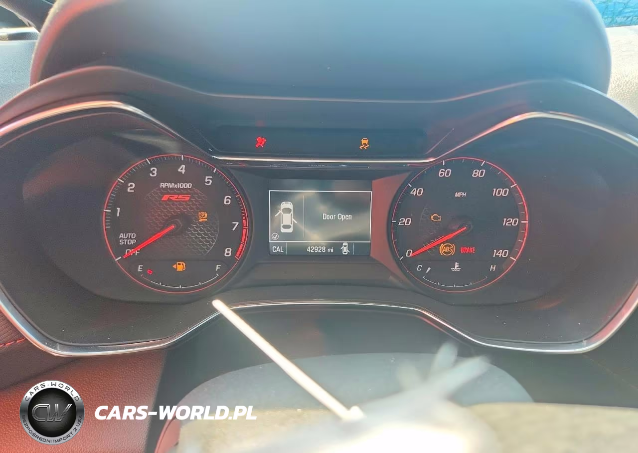 2023 Chevrolet Trailblazer Rs VIN:KL79MUSL7PB036466 - 9