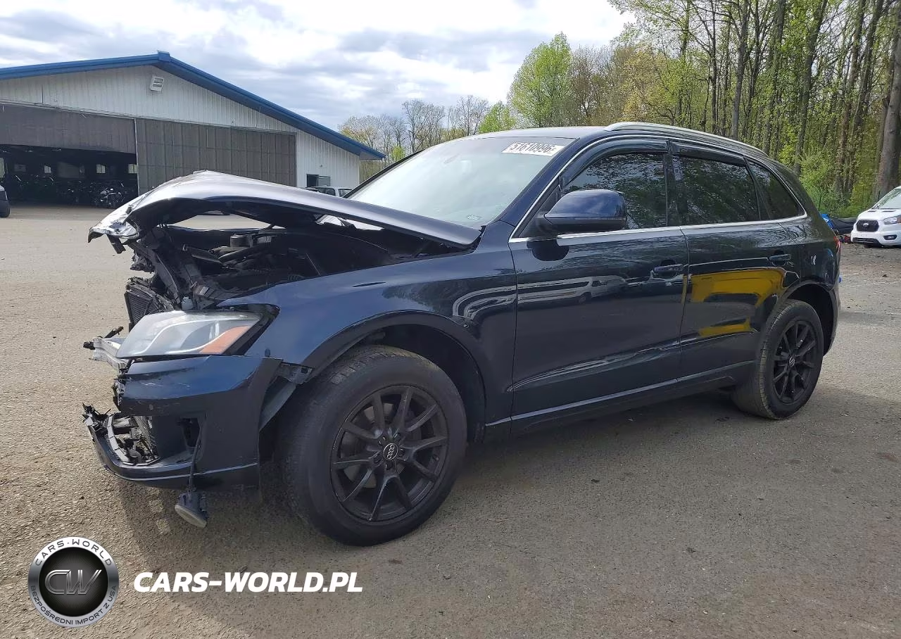 2011 Audi Q5