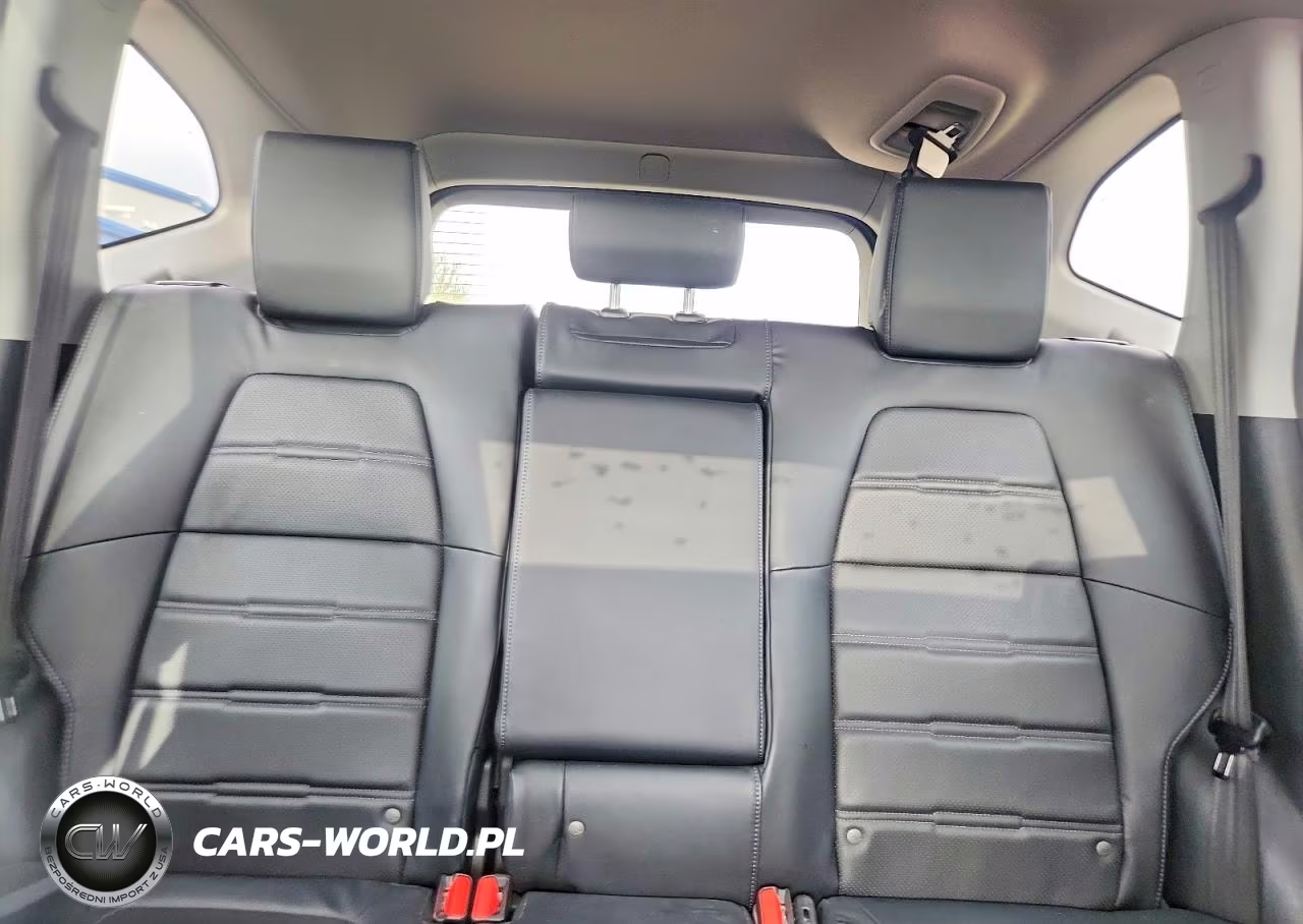 2017 Honda Cr-V Touring VIN:5J6RW2H9XHL044516 - 10