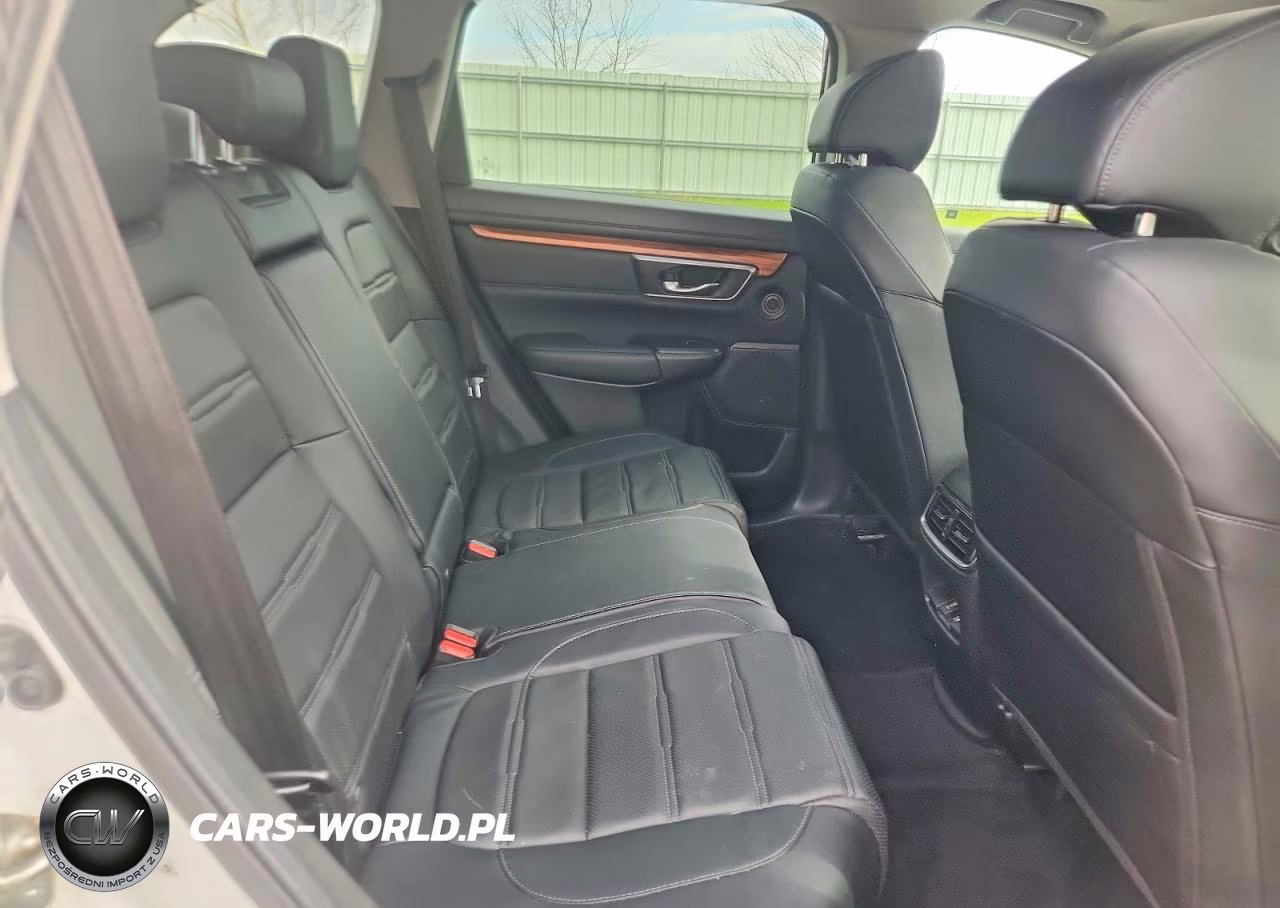 2017 Honda Cr-V Touring VIN:5J6RW2H9XHL044516 - 11