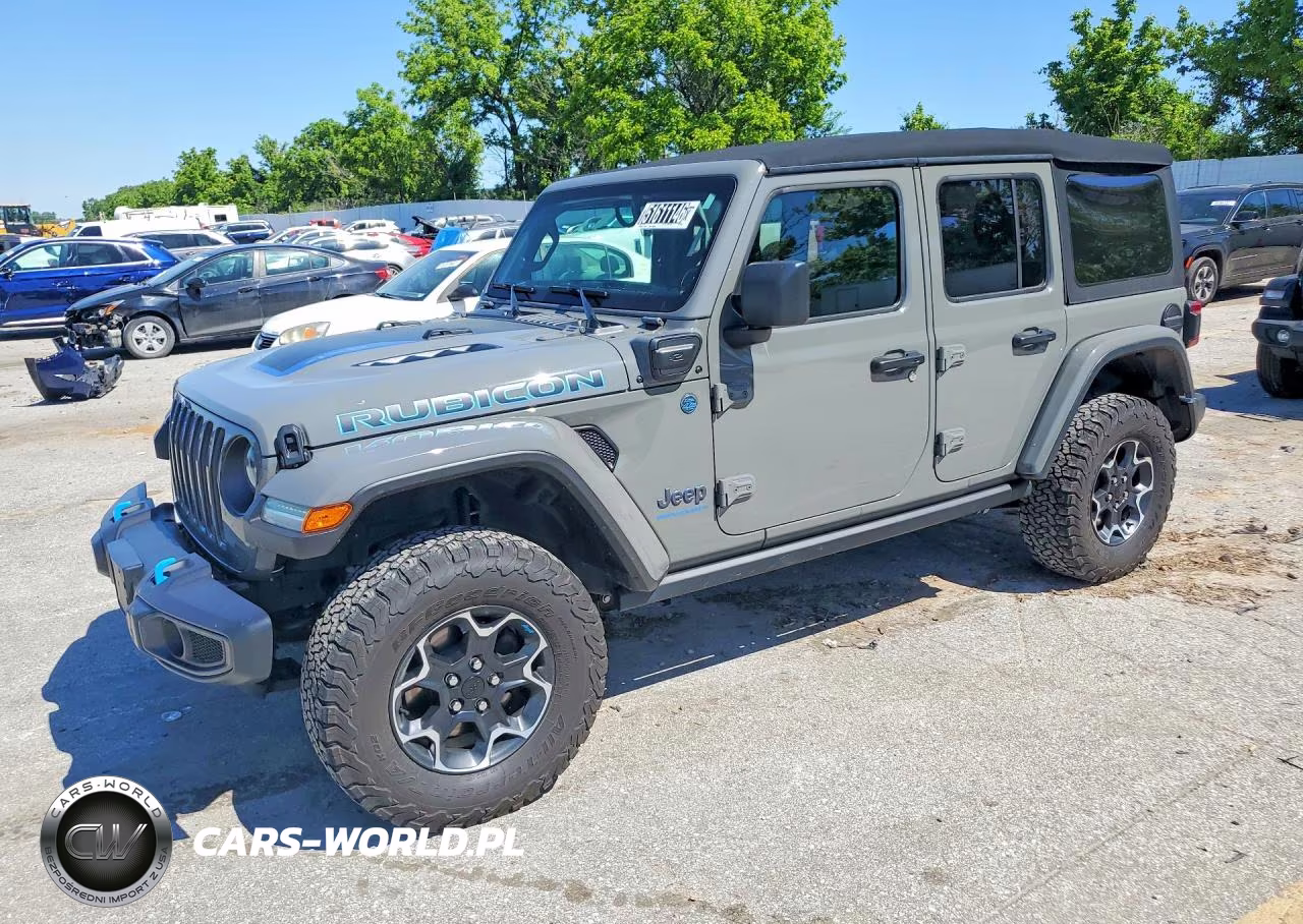 2023 Jeep Wrangler