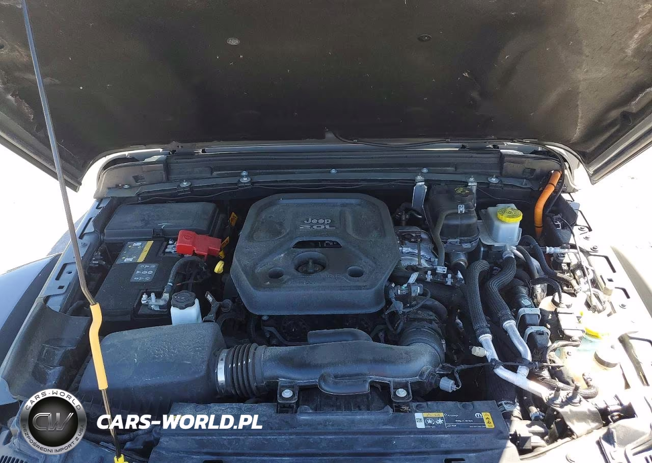 2023 Jeep Wrangler VIN:1C4JJXR61PW586362 - 12