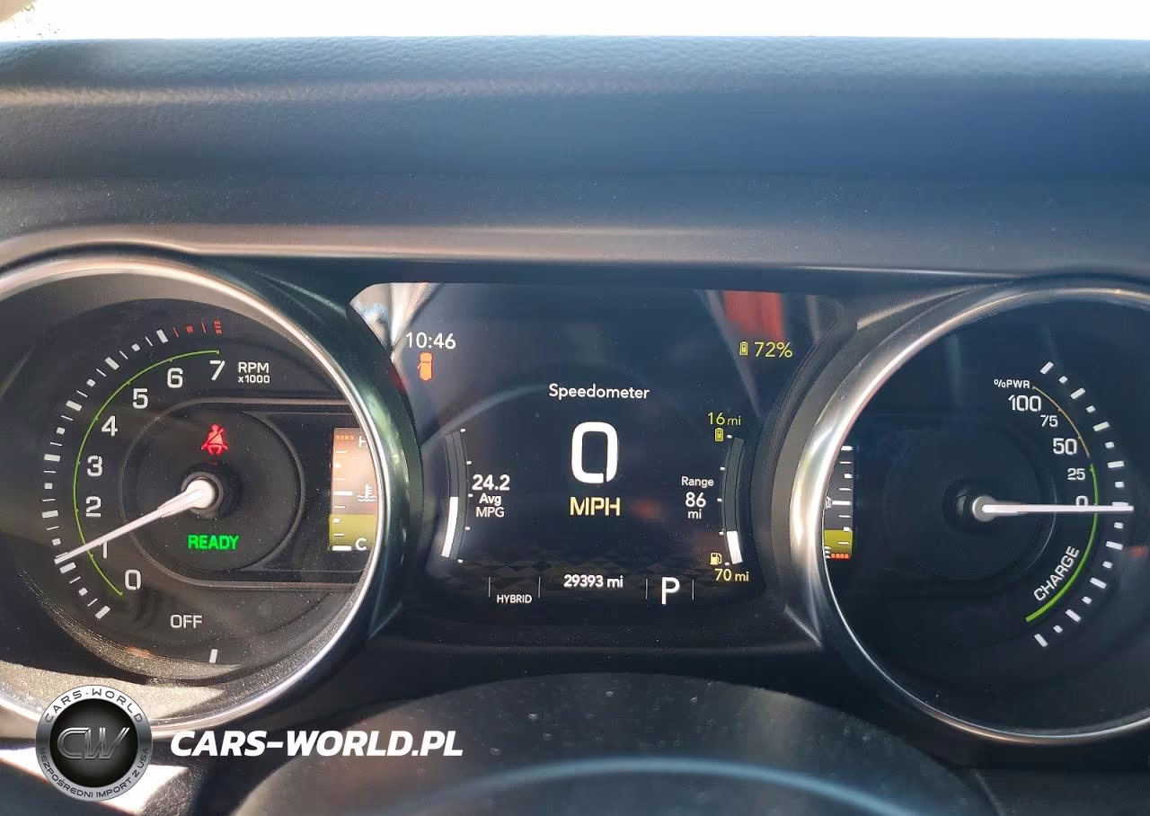 2023 Jeep Wrangler VIN:1C4JJXR61PW586362 - 9