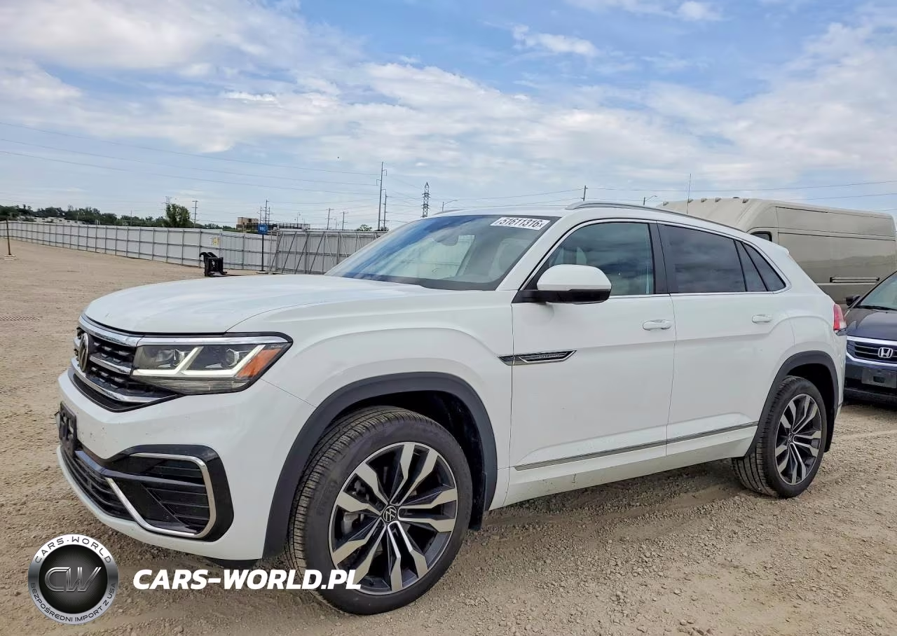 2021 Volkswagen Atlas Cross Sport Sel R-Line – zdjęcie 1 z 13