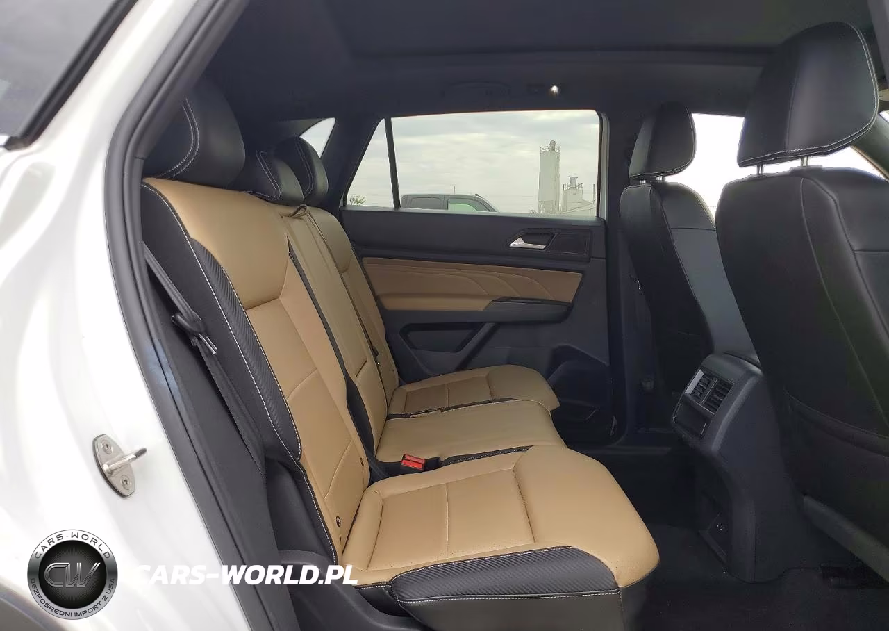2021 Volkswagen Atlas Cross Sport Sel R-Line VIN:1V2SE2CA2MC214677 - 11