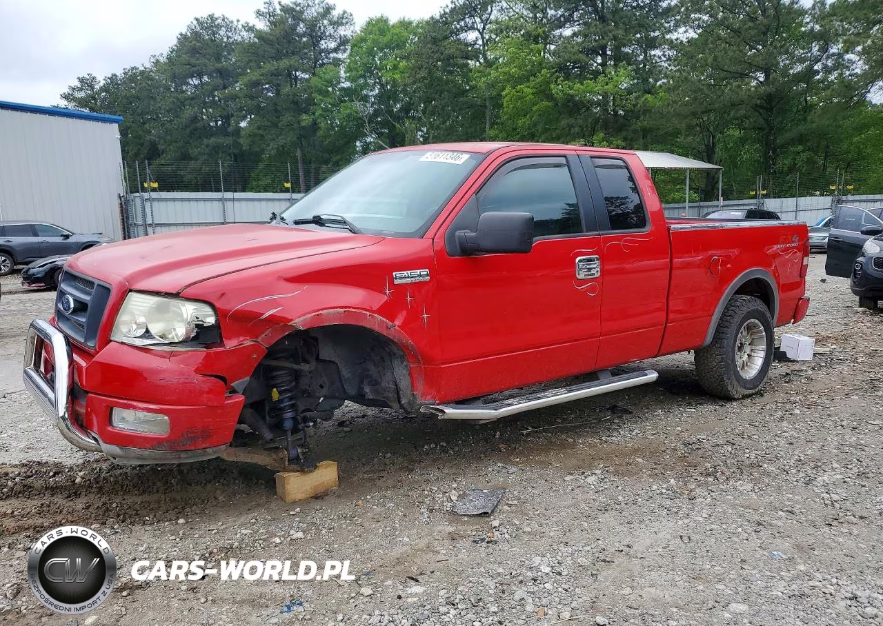 2005 Ford F150 – zdjęcie 1 z 12