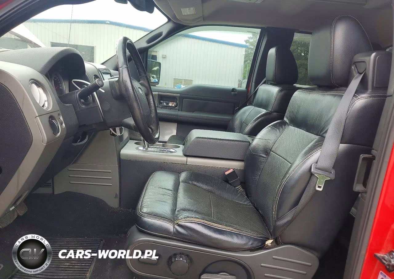 2005 Ford F150 VIN:1FTPX14515NA08334 - 7
