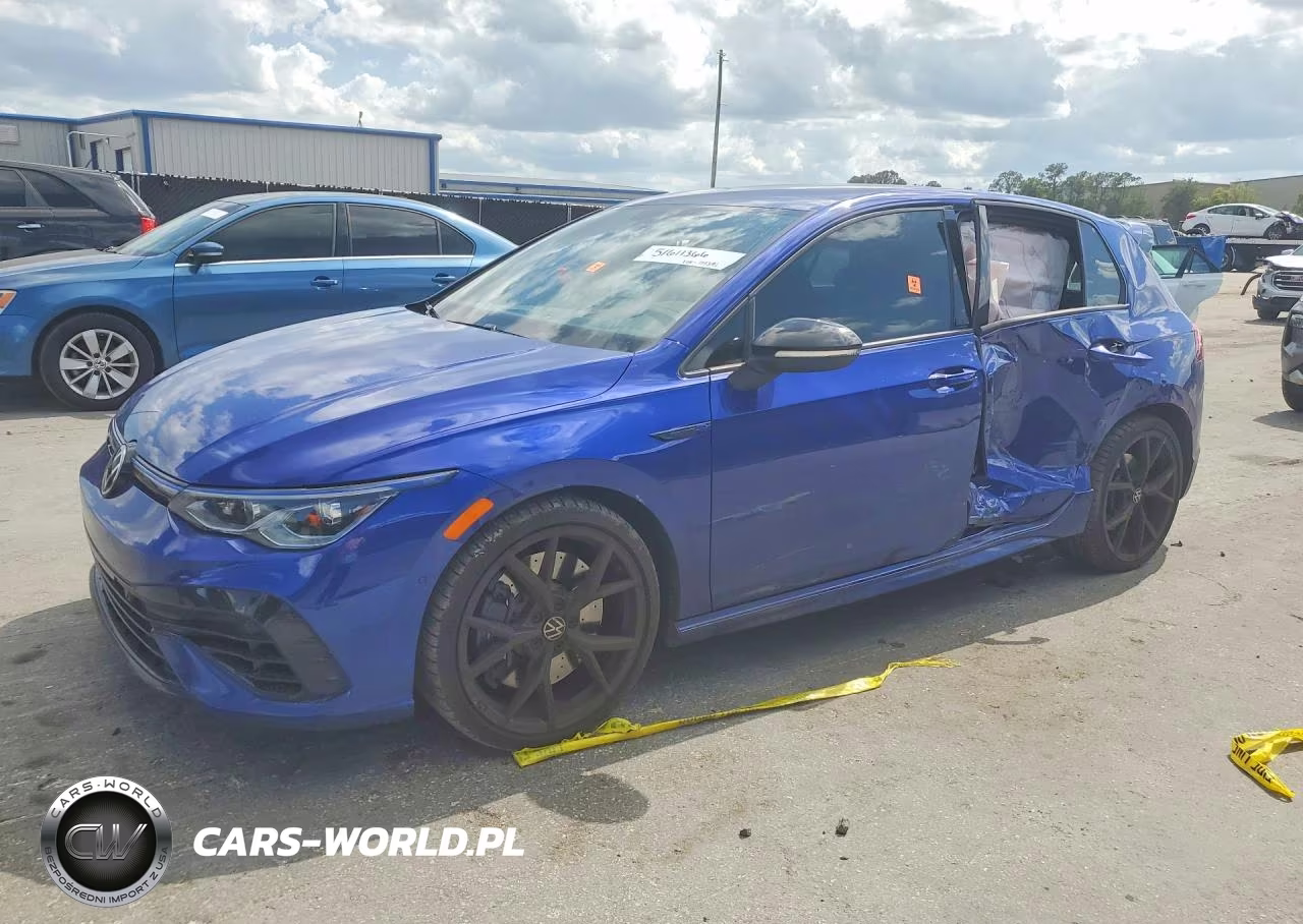 2023 Volkswagen Golf R 20Th Anniversary