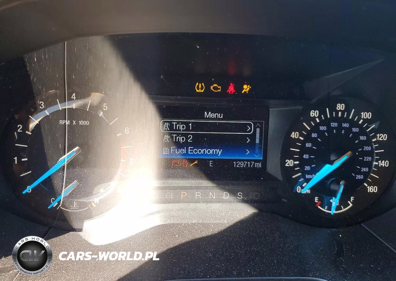 2017 Ford Edge Se VIN:2FMPK3G93HBB20816 - 9