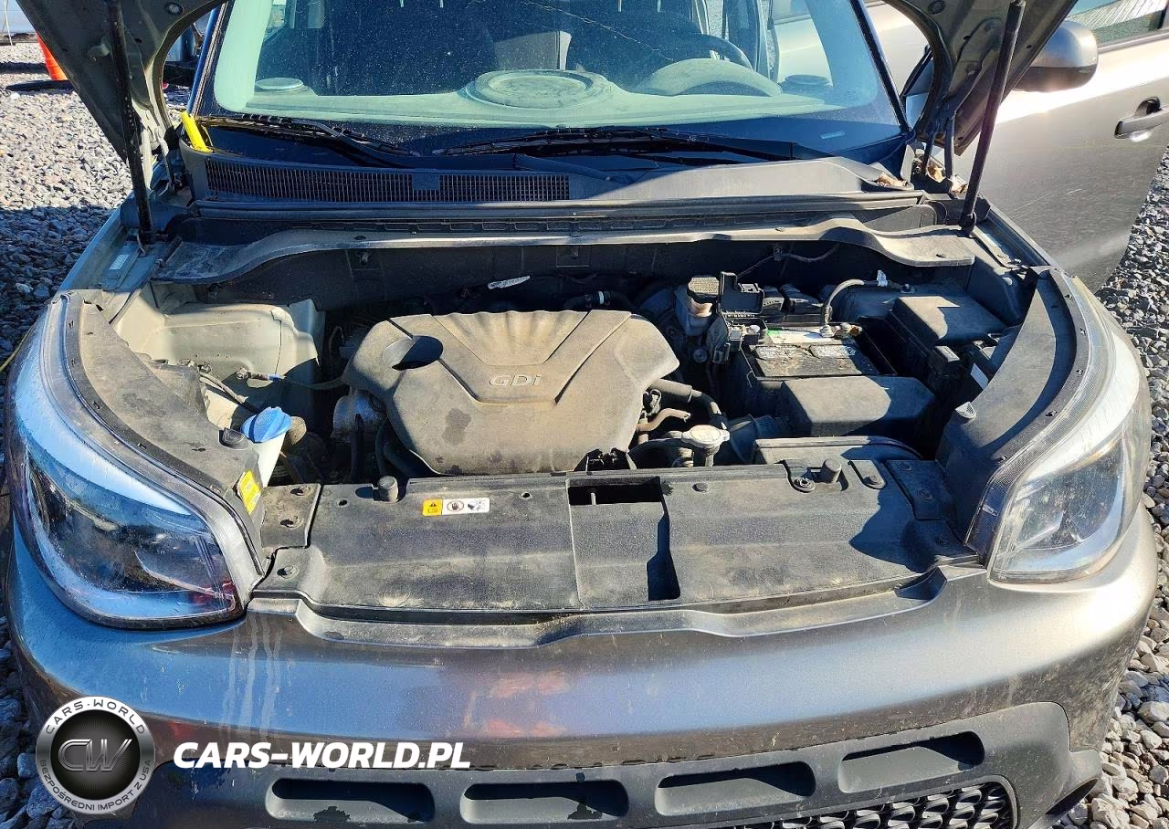 2016 Kia Soul Base VIN:KNDJN2A26G7239040 - 11
