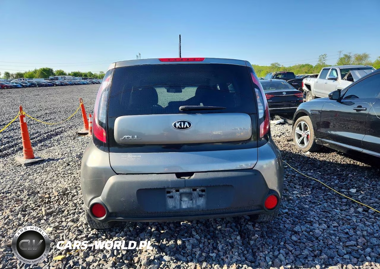 2016 Kia Soul Base VIN:KNDJN2A26G7239040 - 6